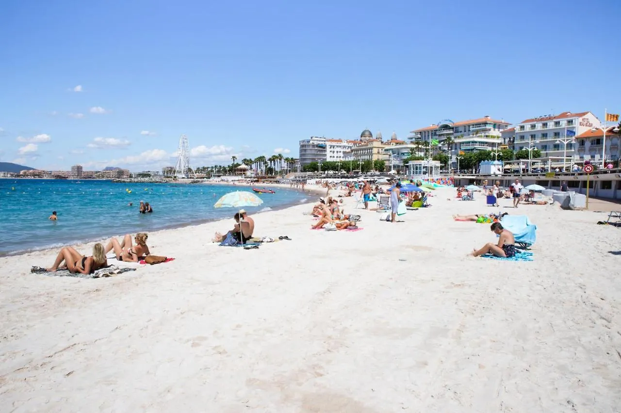 Studio 2 Neuf A 100M Des Plages Et De La Gare Saint-Raphael