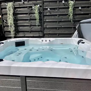 Les Mimosas Spa-jacuzzi Saint-Raphaël