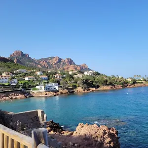 Agay A 2 Pas Des Plages Saint-Raphaël
